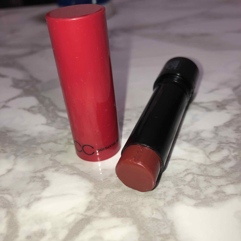 CCパーソナルリップクリーム/KATE/リップケアを使ったクチコミ（2枚目）