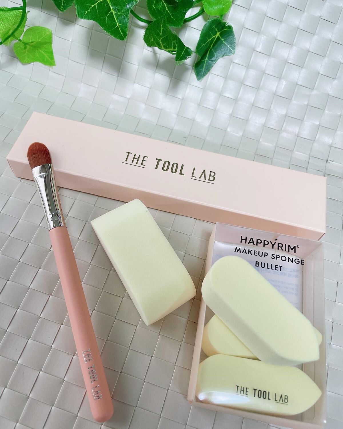 231 フル カバレッジ コンシーラー ブラシ/THE TOOL LAB/メイクブラシを使ったクチコミ（1枚目）