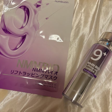 9番 NMNバイオリフト濃縮美容液/numbuzin/美容液を使ったクチコミ(1枚目)
