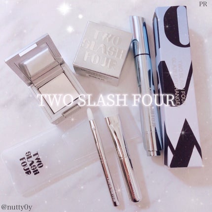 ストロビングフェイスキューブ/TWO SLASH FOUR/ハイライトを使ったクチコミ(1枚目)