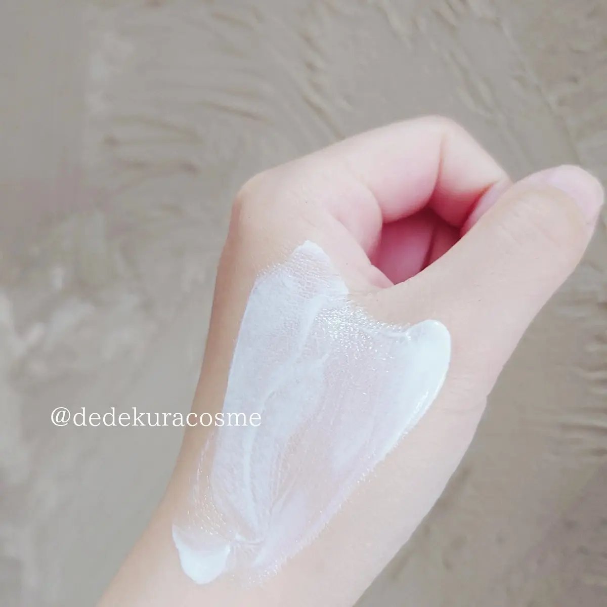 CICA エッセンスサン/VT/日焼け止めローションを使ったクチコミ（3枚目）