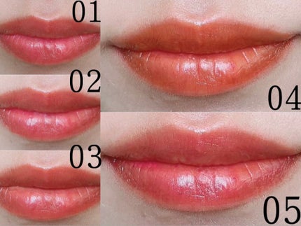 ウォータリーティントリップ/CEZANNE/リップティントを使ったクチコミ(10枚目)