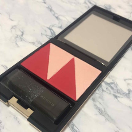 ピュア カラー ブラッシュ 118 折紅重 -ORIBENIGASANE/SUQQU/パウダーチークを使ったクチコミ(1枚目)