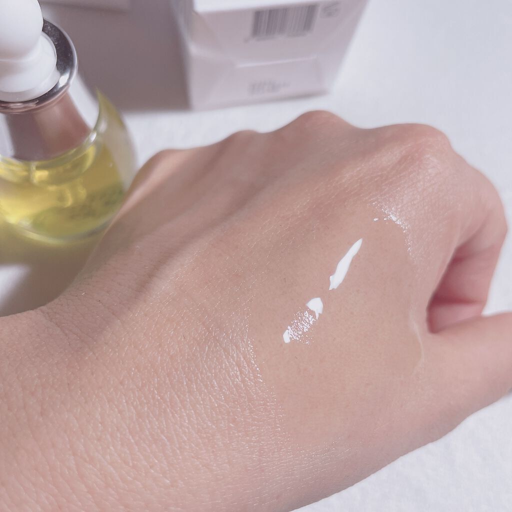 Ultra Whitening Perfect Ampoule/MIGUHARA/美容液を使ったクチコミ(2枚目)