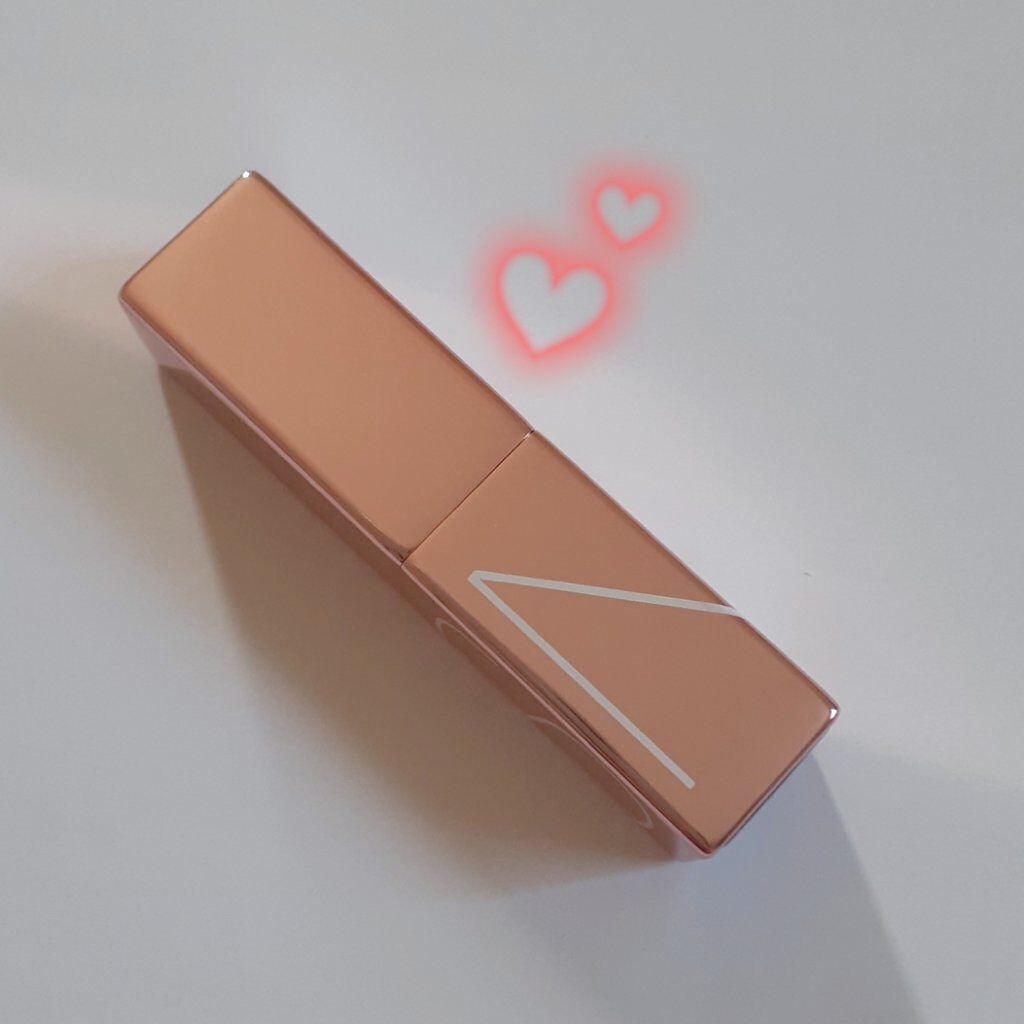 アフターグロー リップバーム 3420/NARS/リップバームを使ったクチコミ（3枚目）