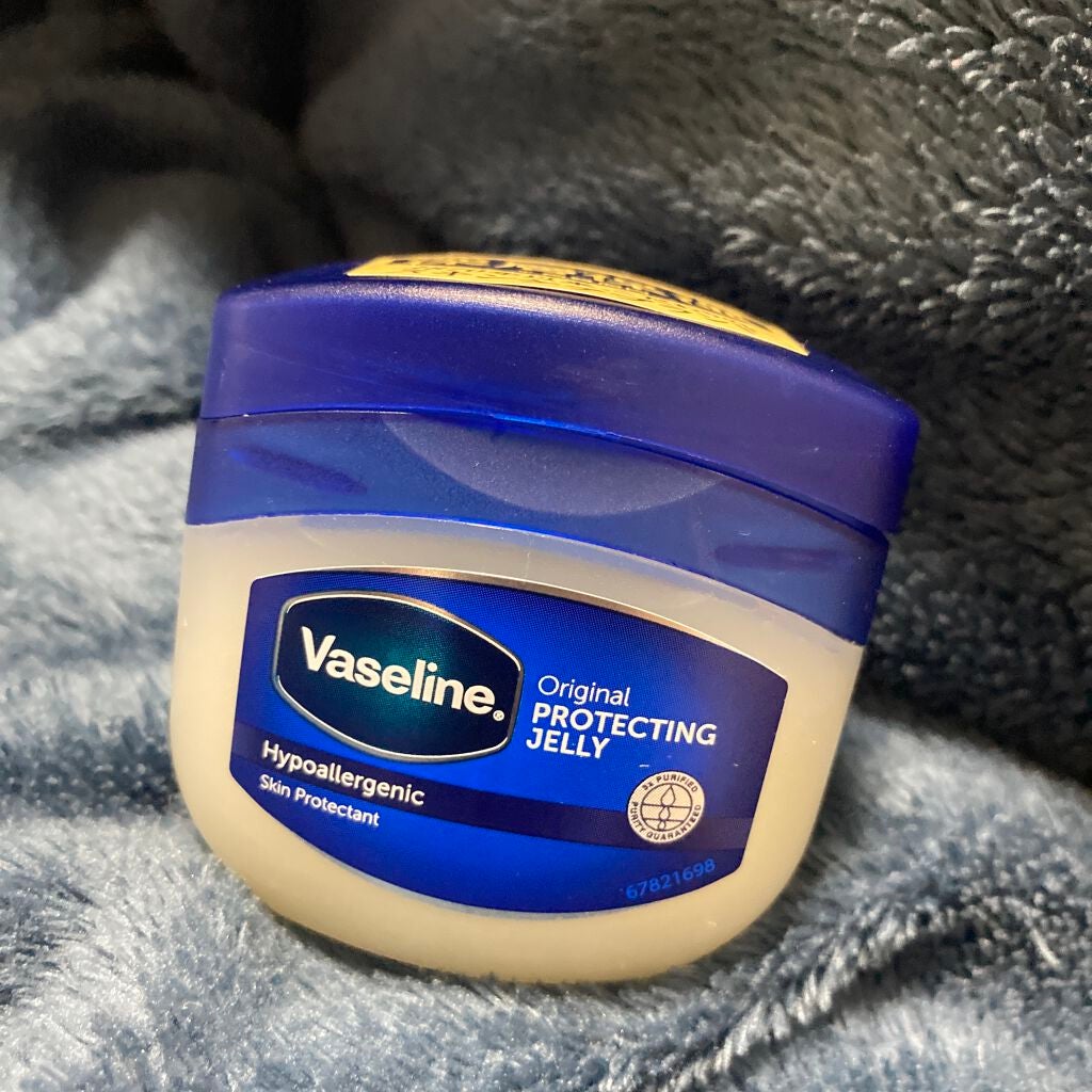 オリジナル ピュアスキンジェリー/ヴァセリン/ボディクリームを使ったクチコミ(1枚目)