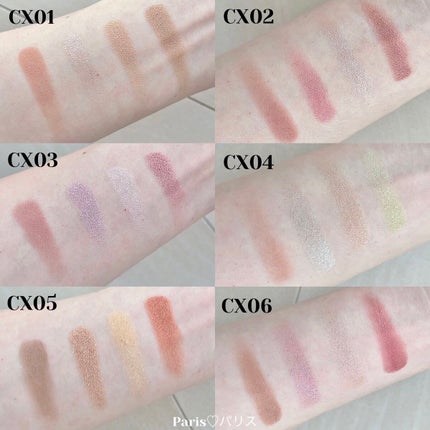 リアルクローズシャドウ/excel/アイシャドウパレットを使ったクチコミ(10枚目)