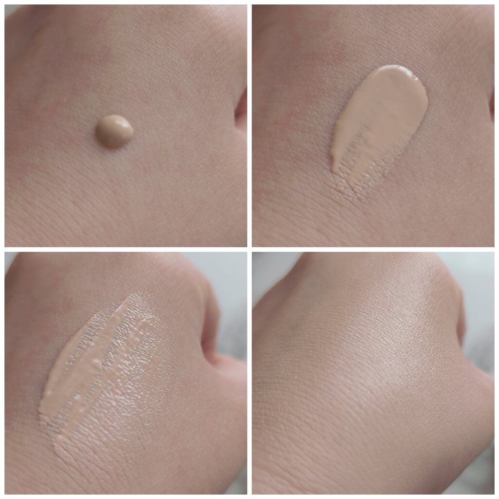 ドラマティックエッセンスリキッド/マキアージュ/リキッドファンデーションを使ったクチコミ（2枚目）