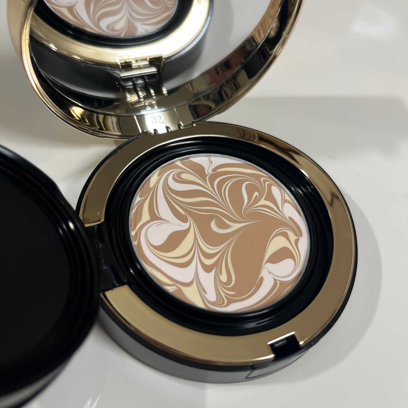 SIGNATURE ESSENCE COVER PACT /AGE20’s/クリーム・エマルジョンファンデーションを使ったクチコミ(3枚目)