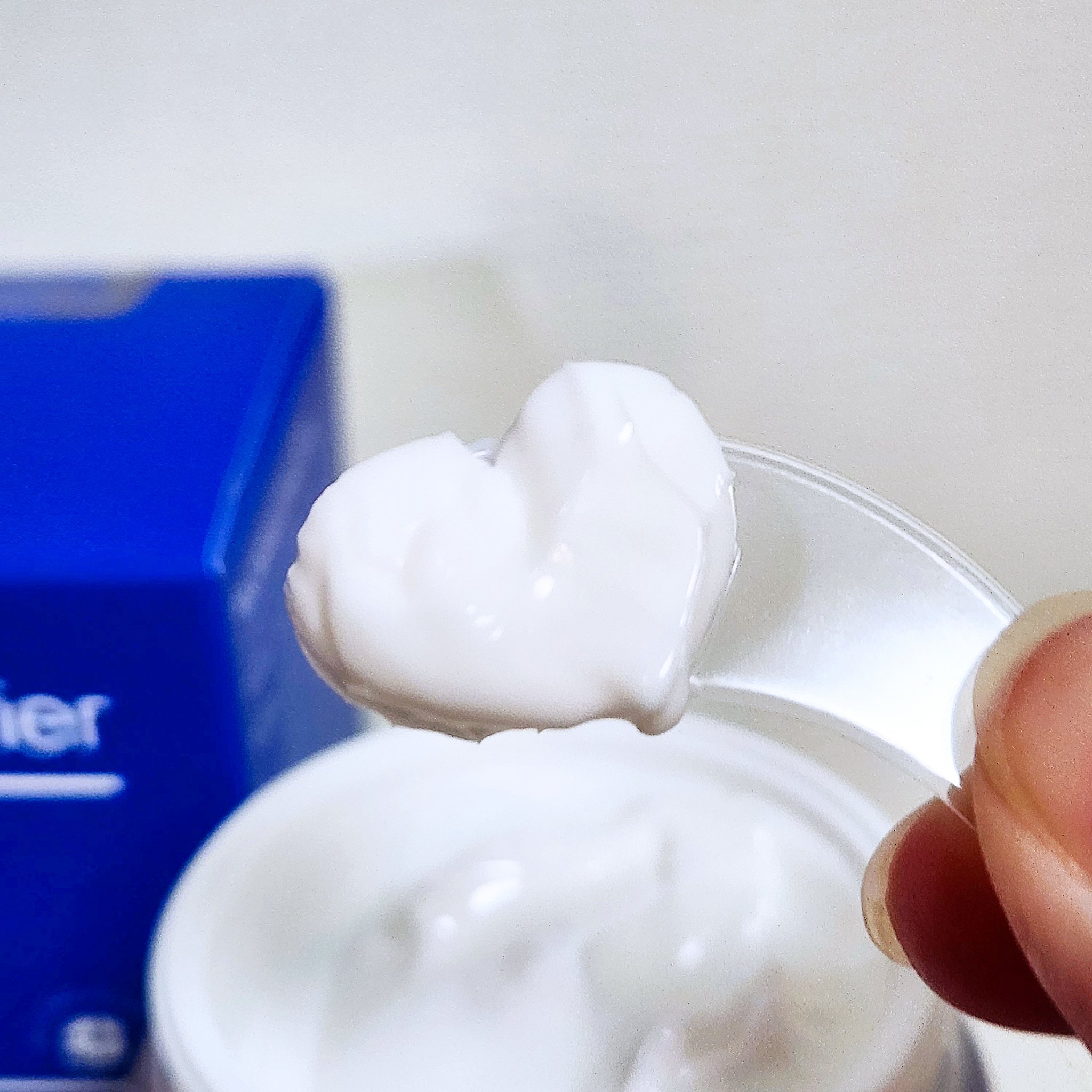 リアルバリア エクストリームクリームマスク/Real Barrier/シートマスク・パックを使ったクチコミ（2枚目）