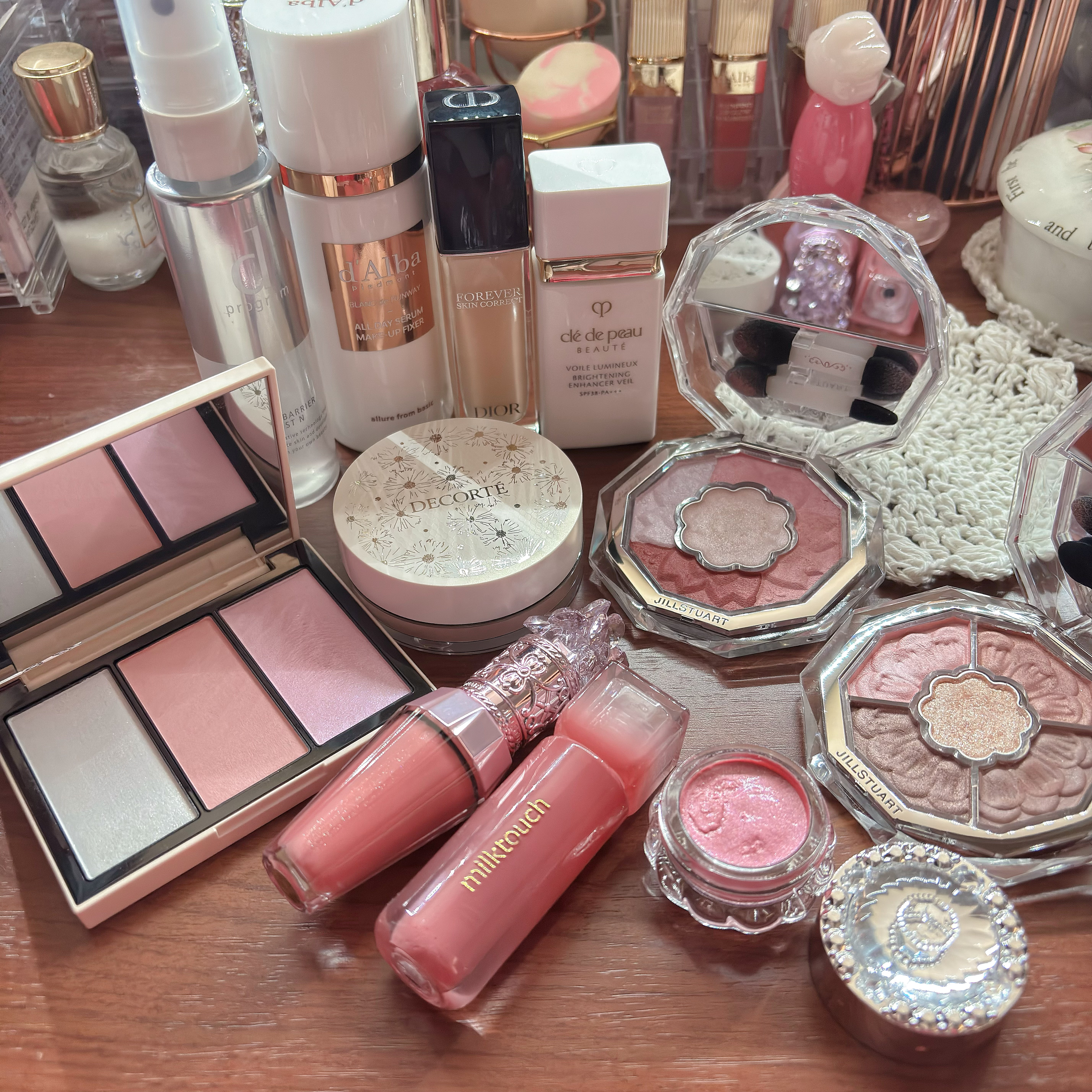 ジルスチュアート　エターナル アイビジュー/JILL STUART/ジェル・クリームアイシャドウを使ったクチコミ（1枚目）