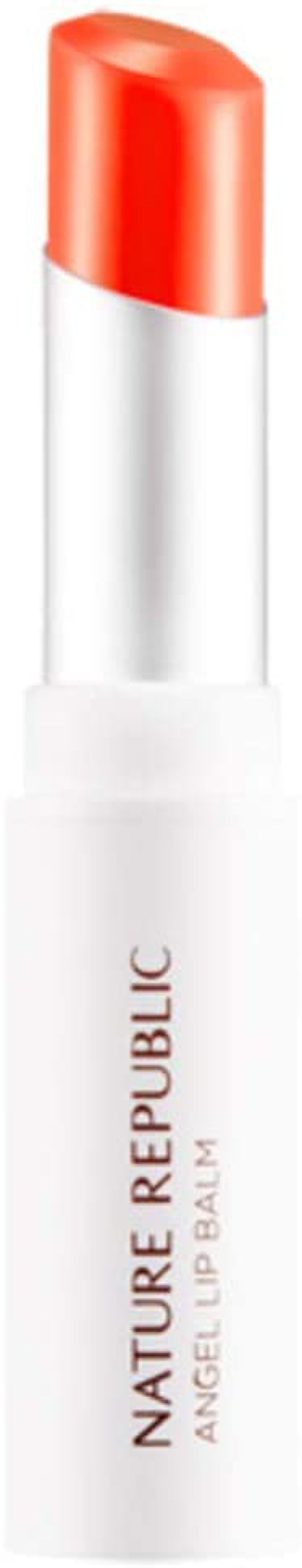 ネイチャーリパブリック モイストエンジェルリップバーム