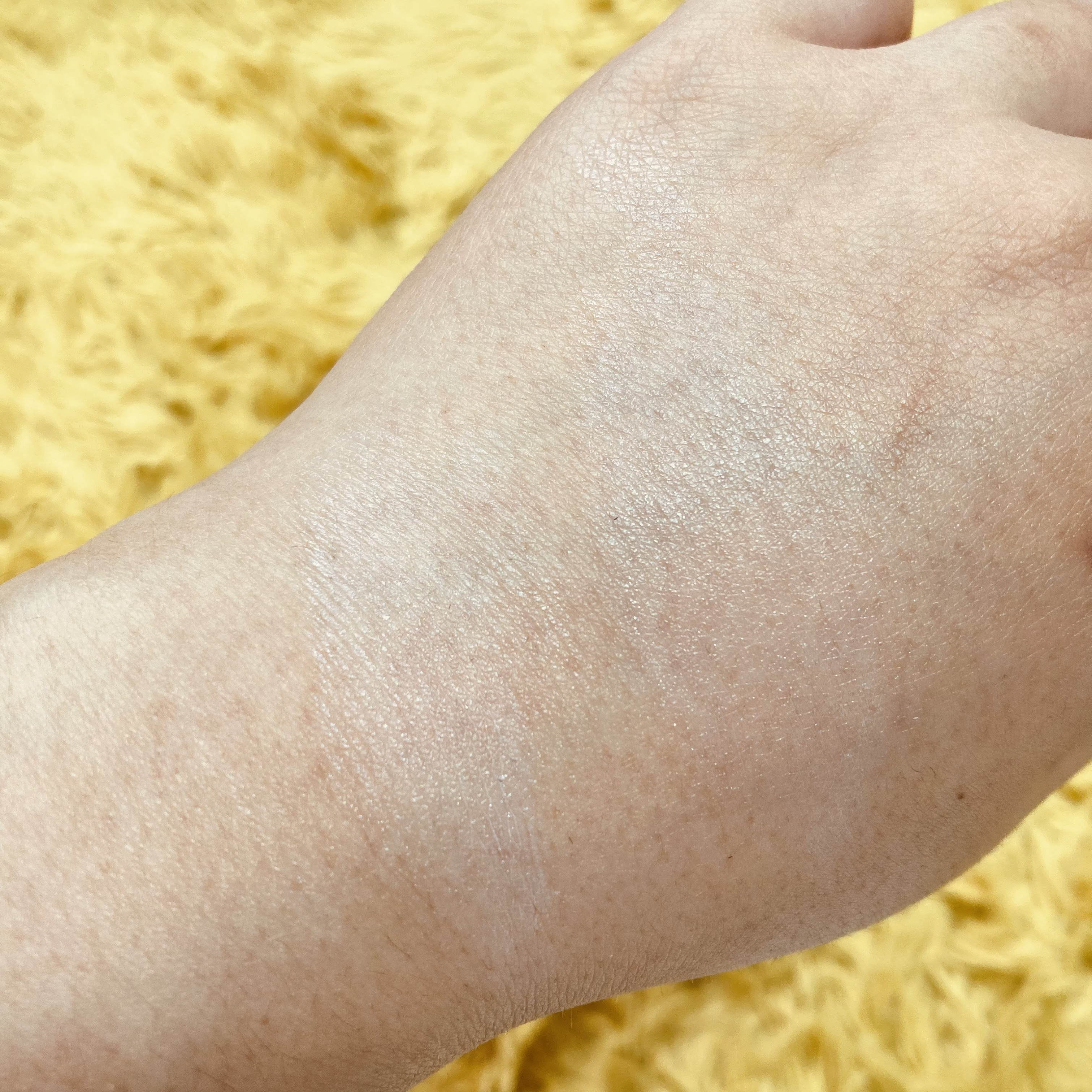 UVイデア XL プロテクショントーンアップ ローズ/ラ ロッシュ ポゼ/日焼け止めクリームを使ったクチコミ（3枚目）