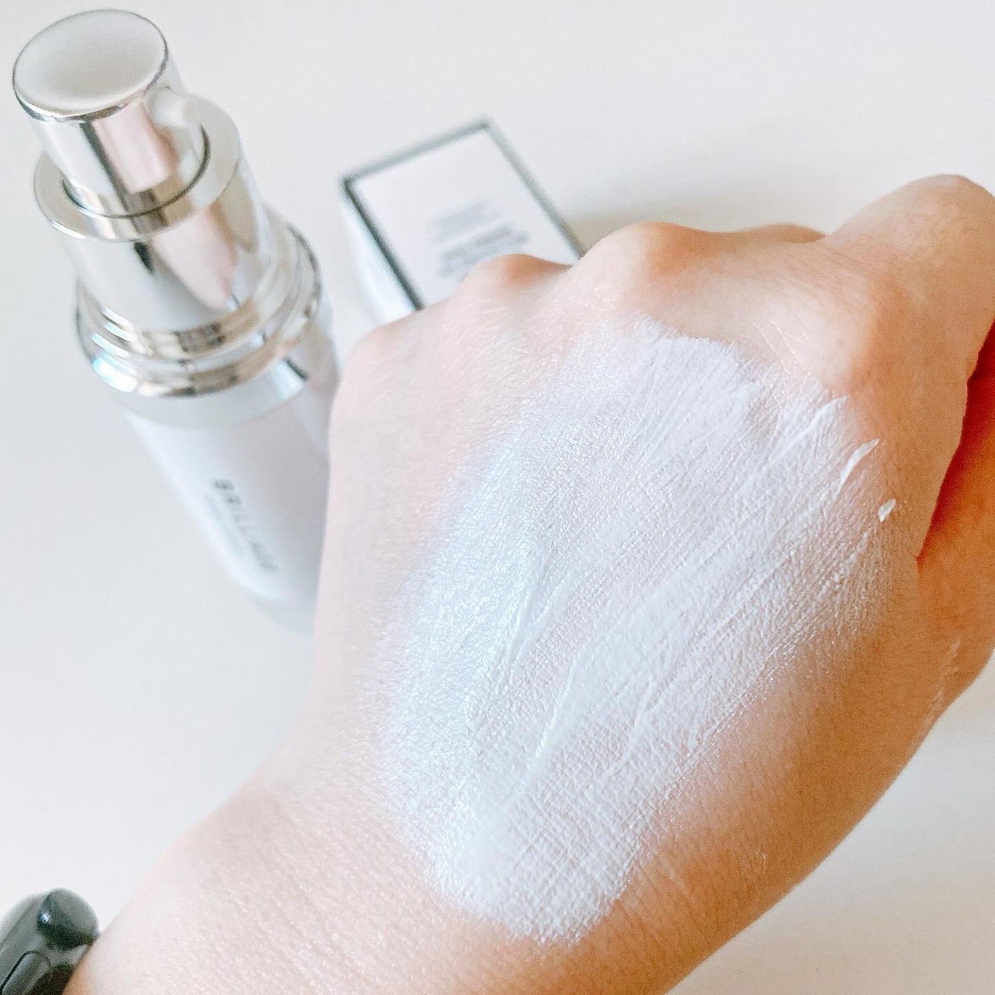 ayayan@美容 on LIPS 「SPF50+PA++++化粧下地とUVプロテクターのいいとこ..」(3枚目)