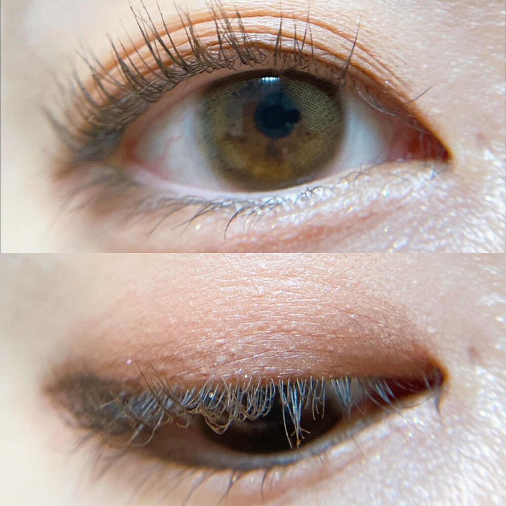 マイフェイブムードアイパレット 9カラー/HOLIKA HOLIKA/アイシャドウパレットを使ったクチコミ(2枚目)