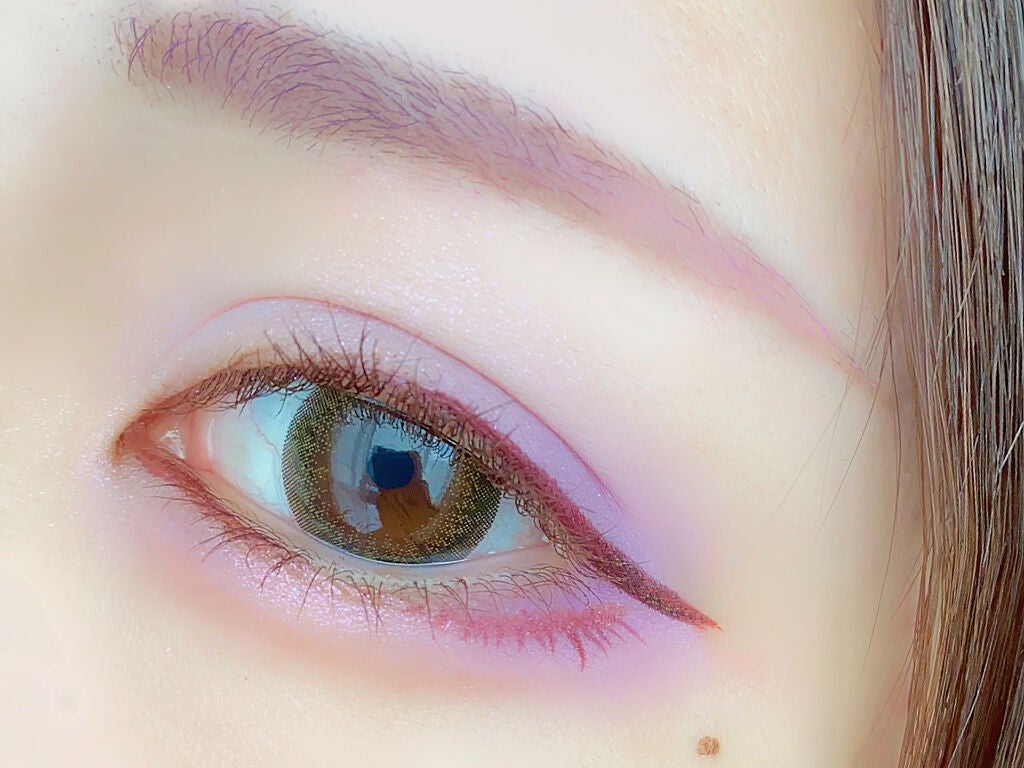 クォーツ 9色アイシャドウパレット(ドリームランドアイシャドウ)/ZEESEA/アイシャドウパレットを使ったクチコミ(2枚目)