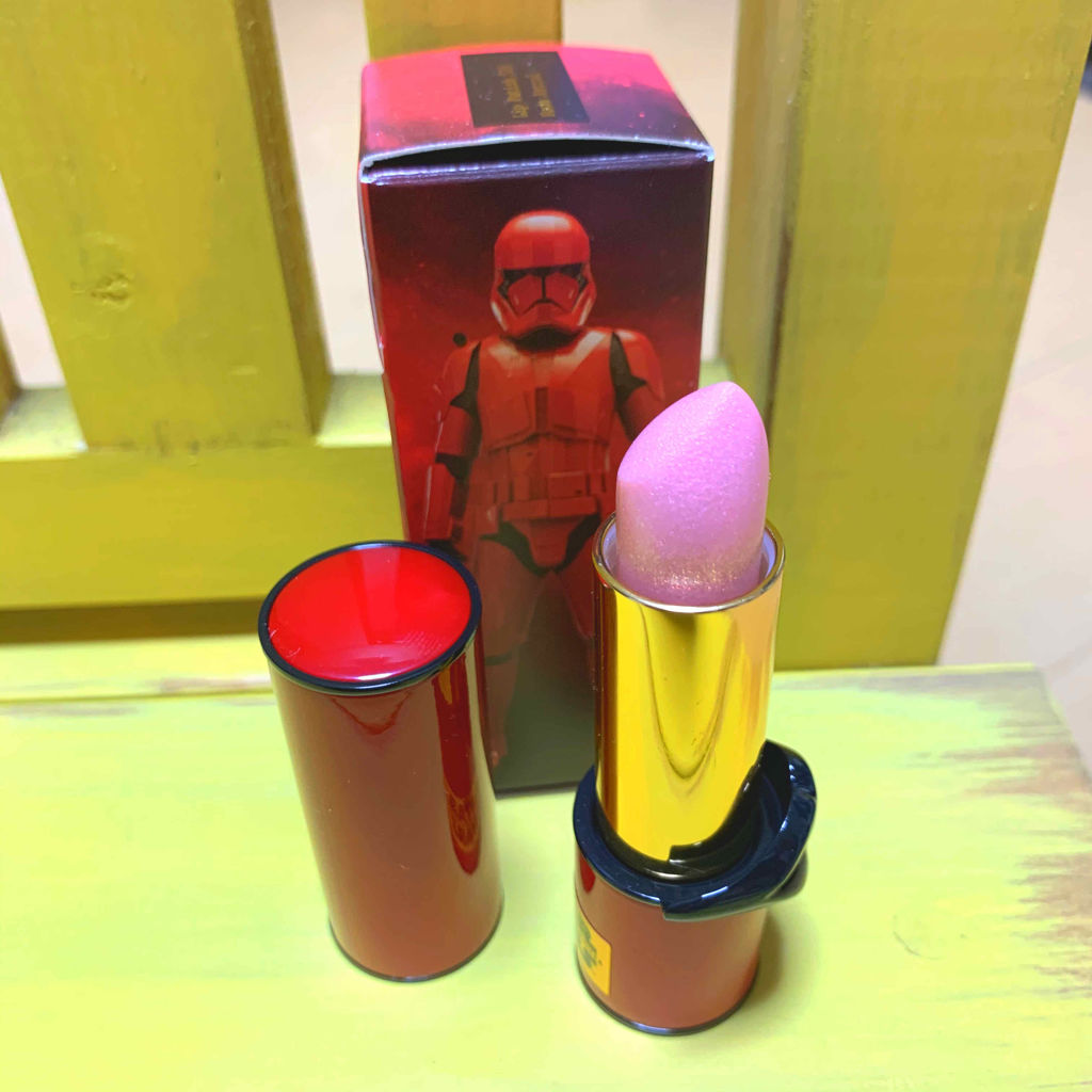 LIP FETISH LIP BALM/PAT McGRATH LABS/口紅を使ったクチコミ（1枚目）