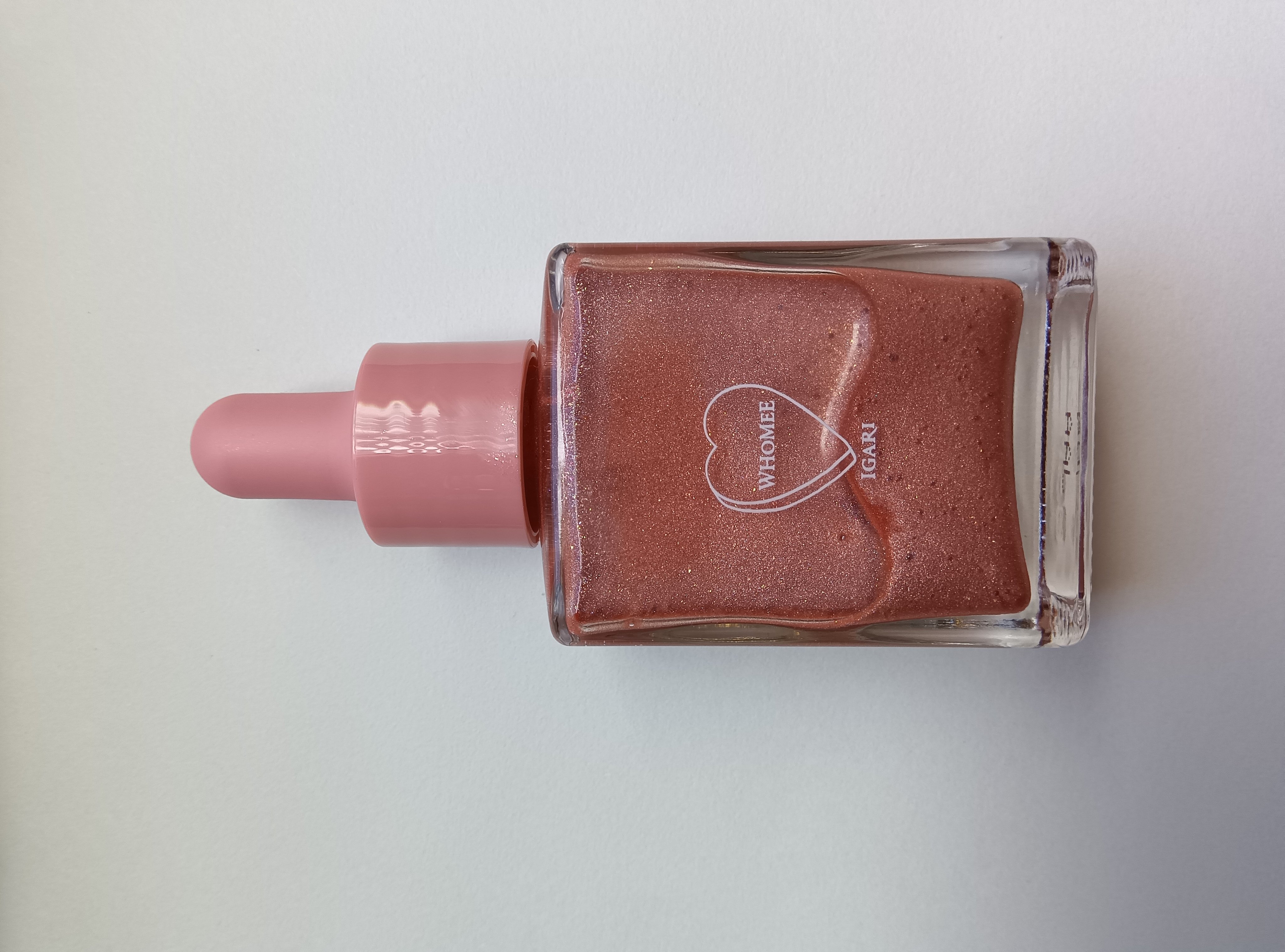 フーミー ハグボディオイル 20mL/WHOMEE/ボディオイルを使ったクチコミ（1枚目）