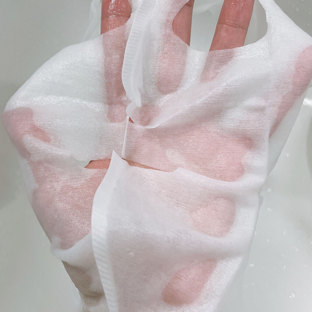  リッチタイトニングマスク/ELECTRON/シートマスク・パックを使ったクチコミ（2枚目）