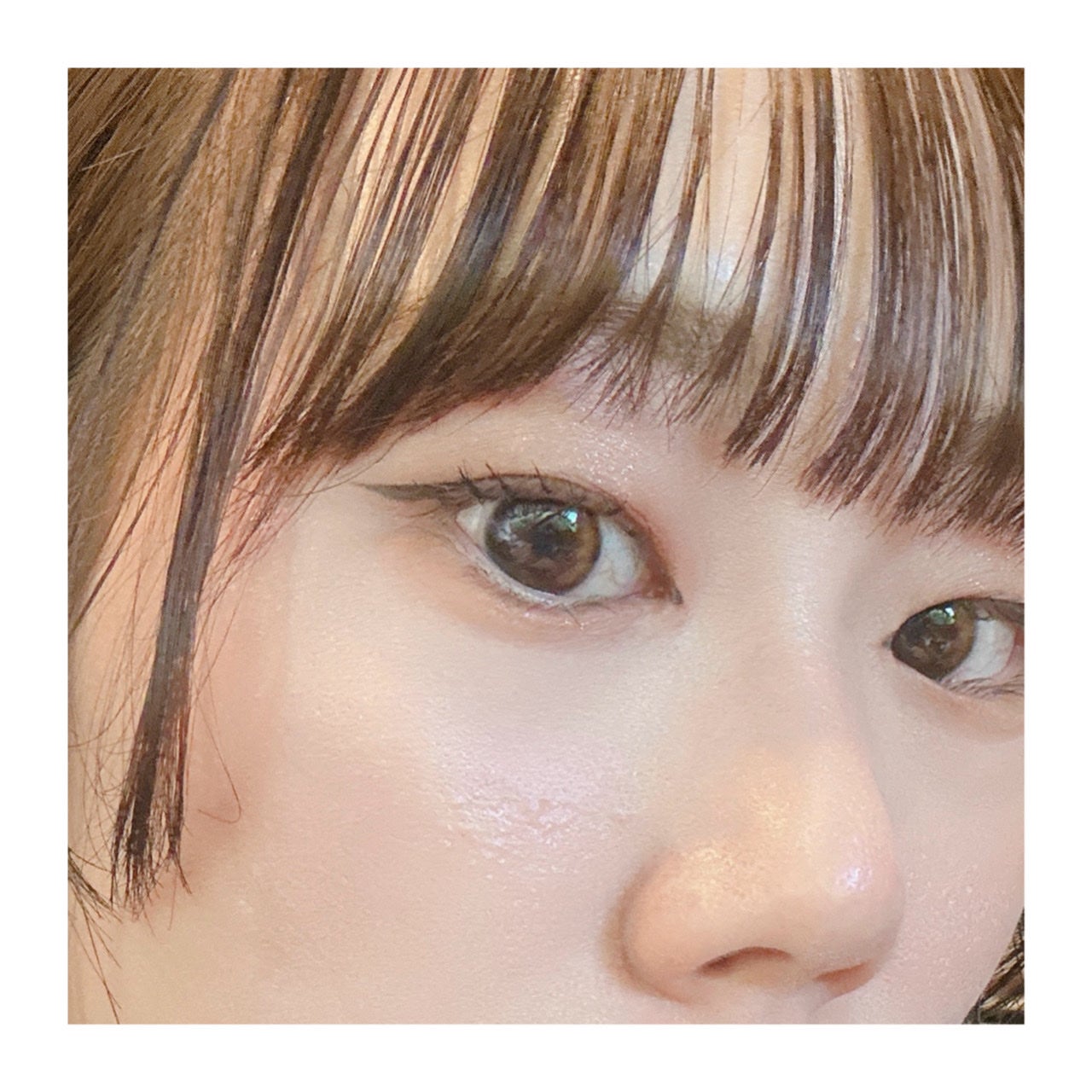 HARNE 1day/HARNE/ワンデー(1DAY)カラコンを使ったクチコミ(1枚目)