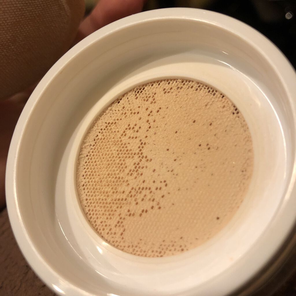 ミネラルフィニッシュパウダー/TIME SECRET/ルースパウダーを使ったクチコミ（3枚目）