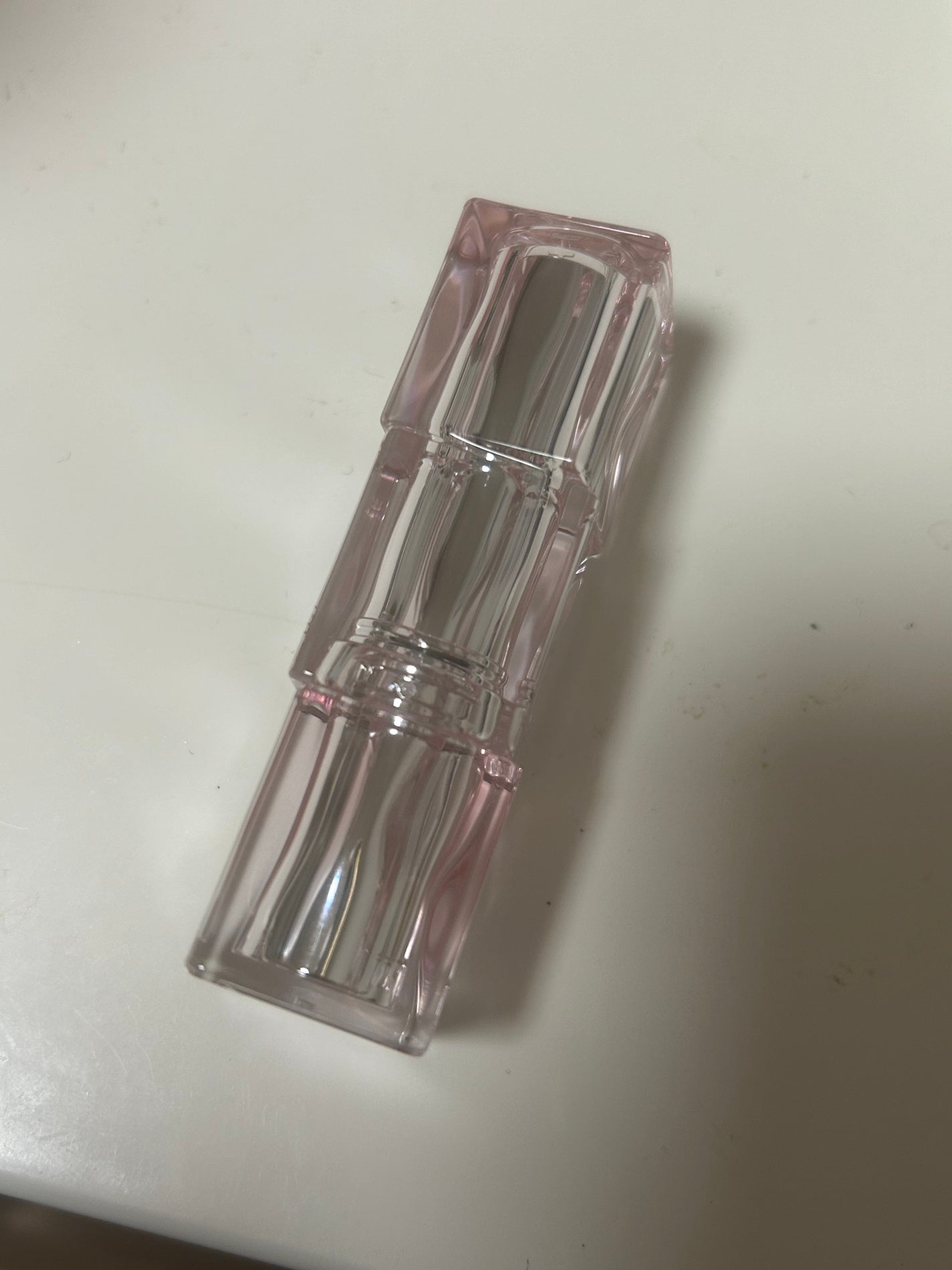 ウォーターリズムグロウメルティングバーム/TIRTIR(ティルティル)/口紅を使ったクチコミ(1枚目)