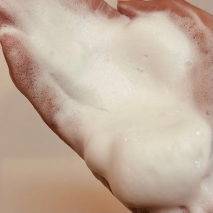 モイスチャー クリアソープ/アルージェ/洗顔石鹸を使ったクチコミ(4枚目)