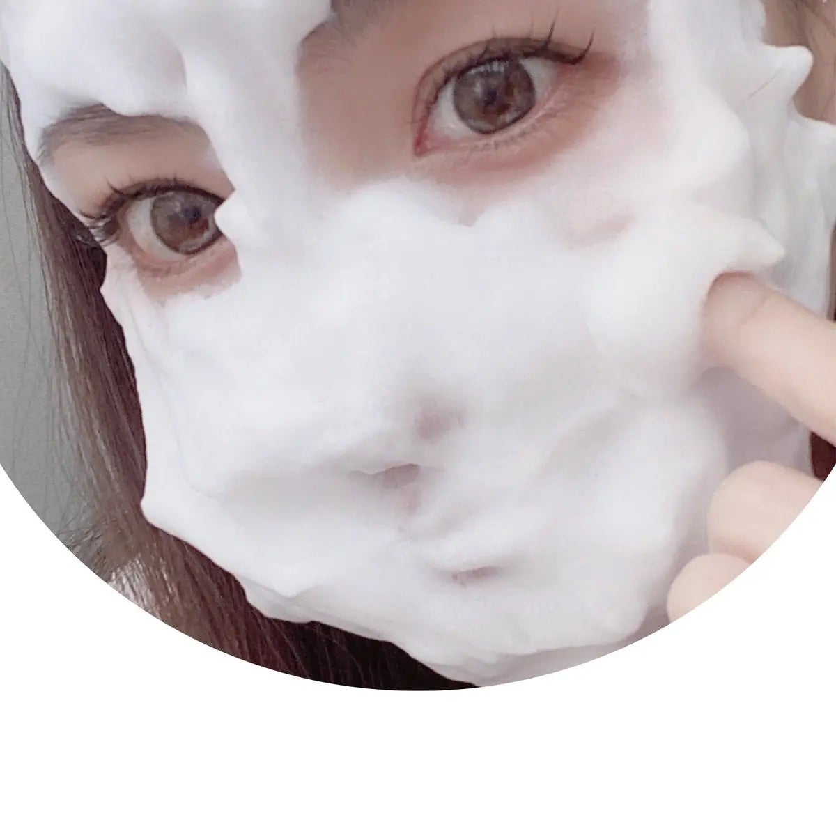 二十年ほいっぷ/北の快適工房/洗顔フォームを使ったクチコミ(3枚目)