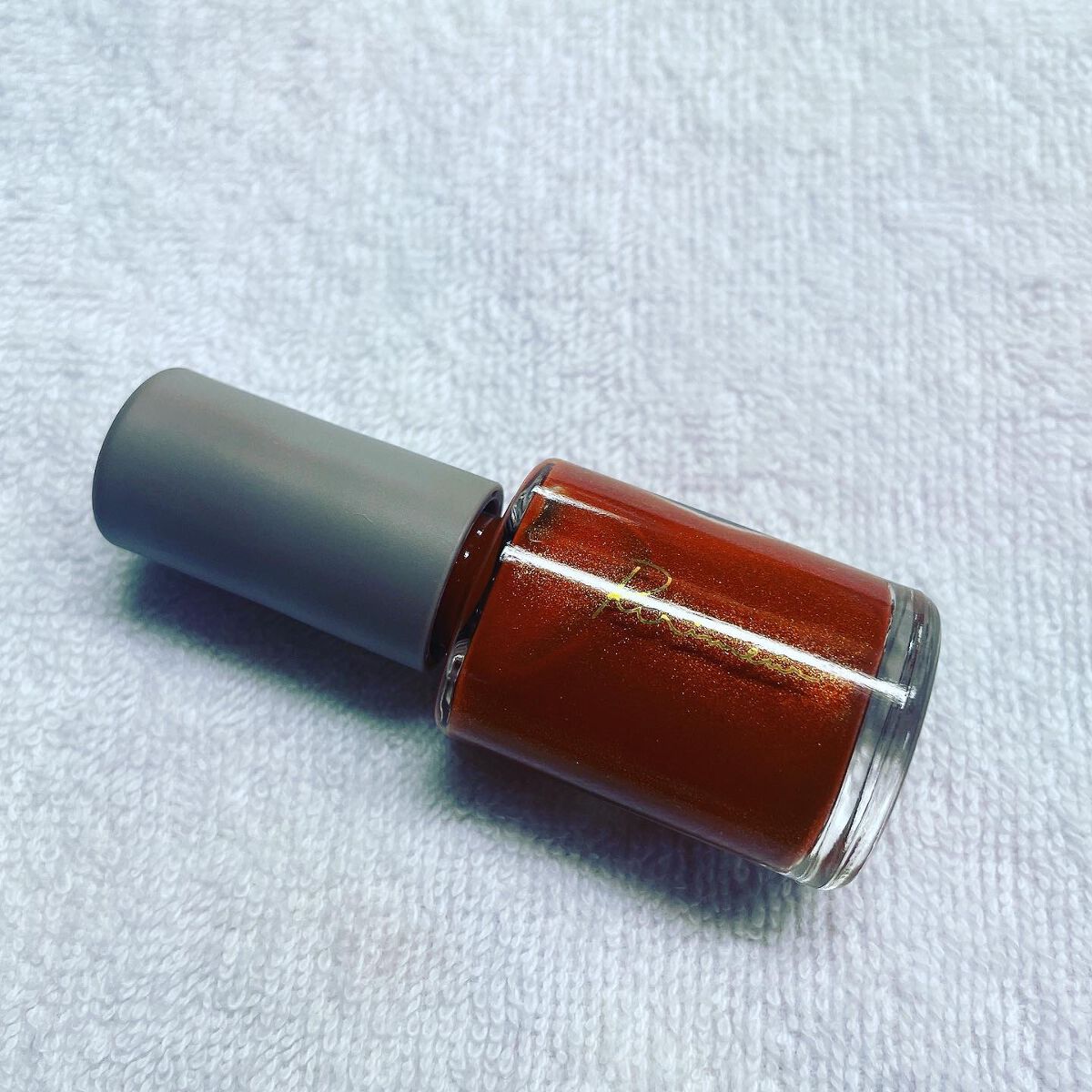 ネイルポリッシュ /Ririmew/マニキュアを使ったクチコミ（2枚目）