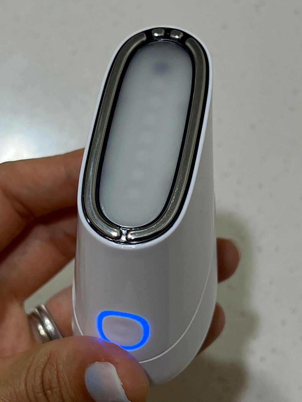 スキンライトセラピーII/Makeon/美顔器・マッサージを使ったクチコミ(3枚目)