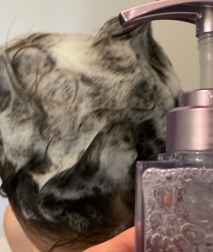 プルント リライト美容液シャンプー/トリートメント/Purunt./市販シャンプーを使ったクチコミ(5枚目)