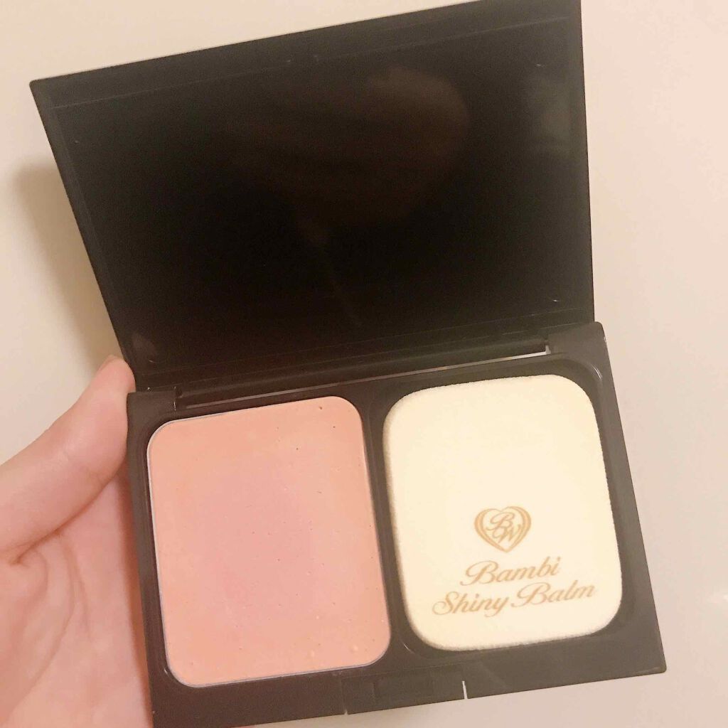 バンビシャイニーバーム/ラングレー/レッグ・フットケアを使ったクチコミ（2枚目）