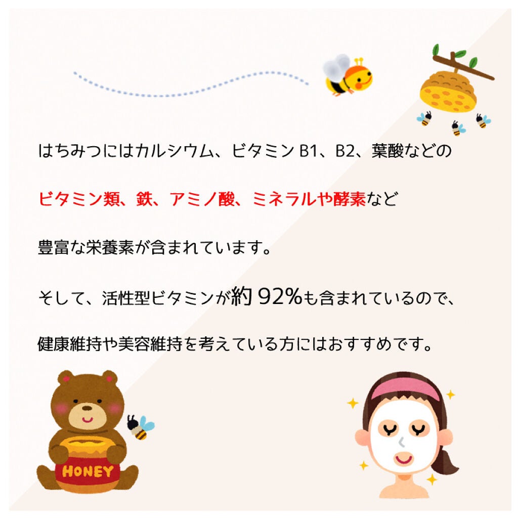 純粋はちみつ/トップバリュ/食品を使ったクチコミ(3枚目)