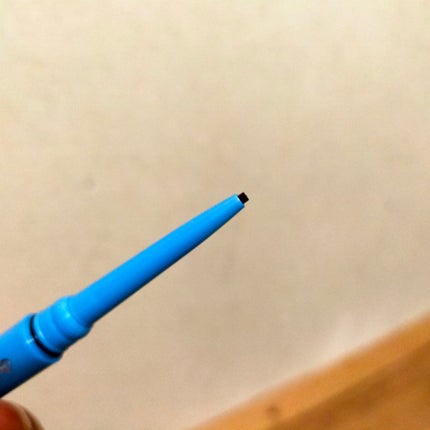 「密着アイライナー」極細クリームペンシル/デジャヴュ/ペンシルアイライナーを使ったクチコミ(5枚目)