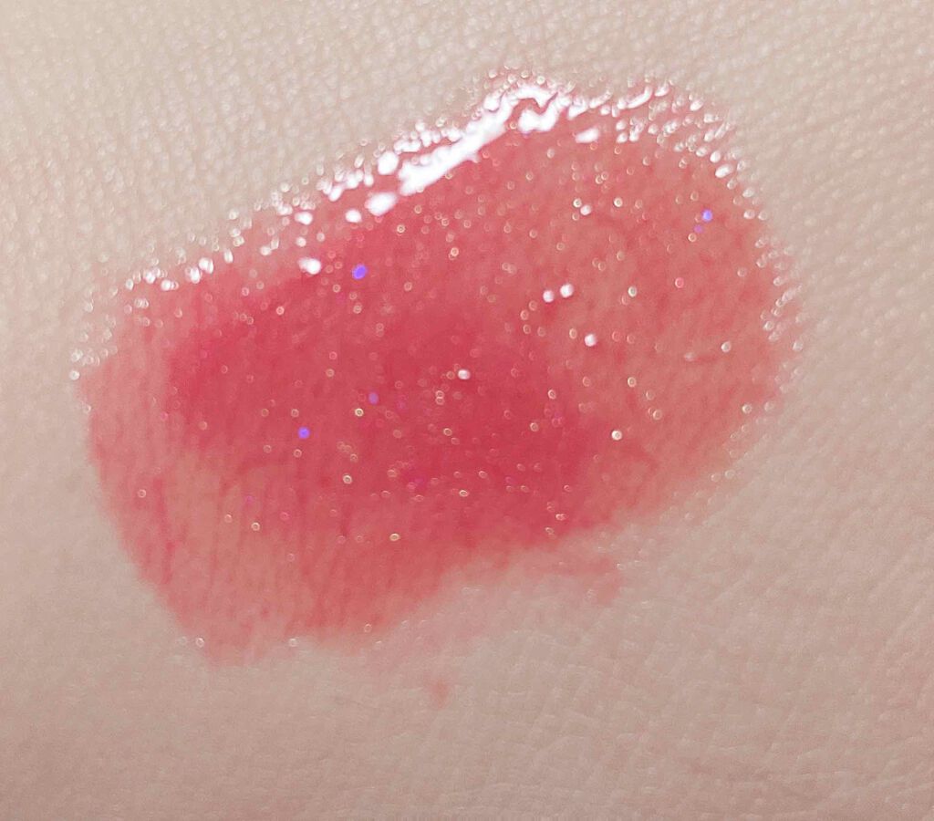 オールインワンティント/シャインリッチ/リップティントを使ったクチコミ(2枚目)