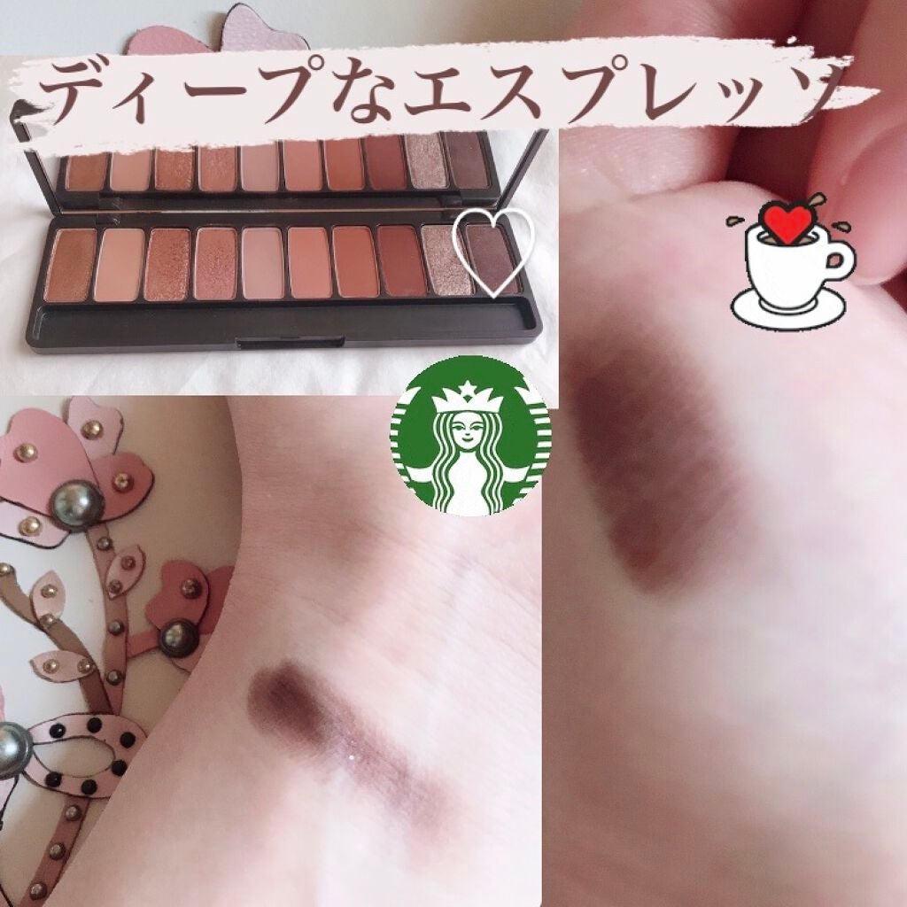 プレイカラー アイシャドウ/ETUDE/アイシャドウパレットを使ったクチコミ(1枚目)