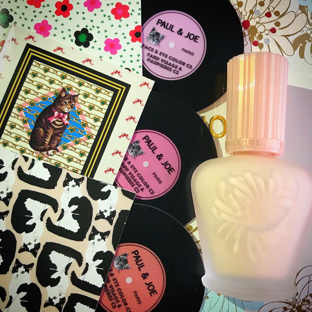 フェイス&アイ カラー CS/PAUL & JOE BEAUTE/単色アイシャドウを使ったクチコミ（1枚目）