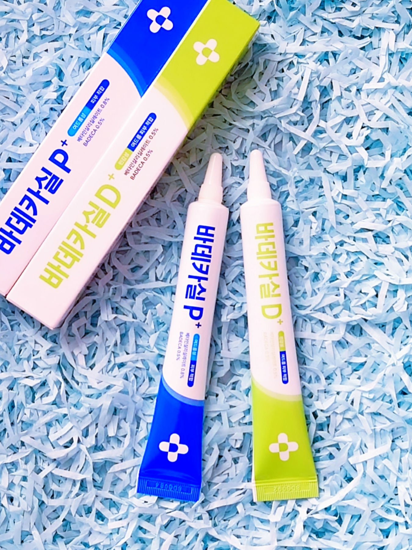 バデカシルプラスP/23years old/フェイスクリームを使ったクチコミ（1枚目）