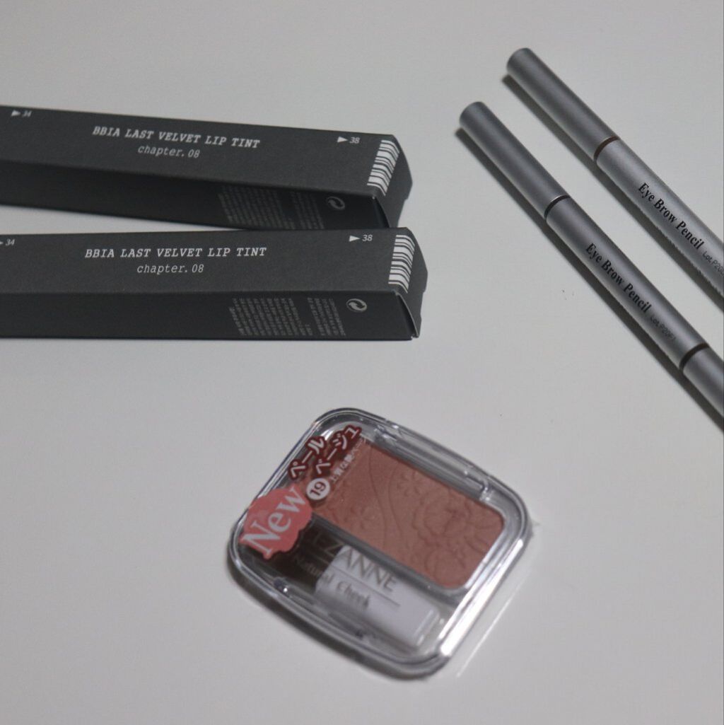 ナチュラル チークN/CEZANNE/パウダーチークを使ったクチコミ（3枚目）