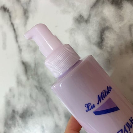 ル・マイルド化粧水/ル・マイルド/化粧水を使ったクチコミ(4枚目)