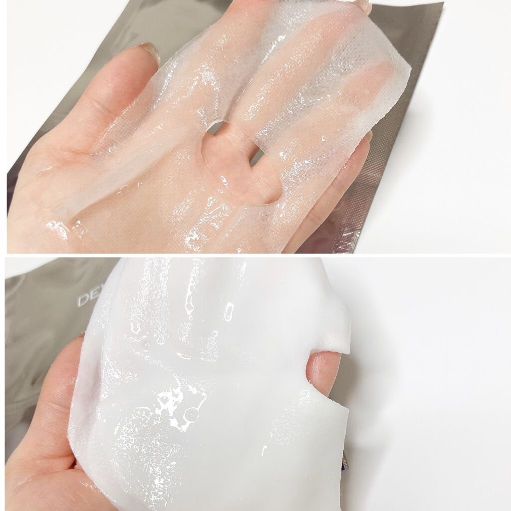 デュイセル プライベートケアマスク/DEWYCEL/シートマスク・パックを使ったクチコミ(4枚目)