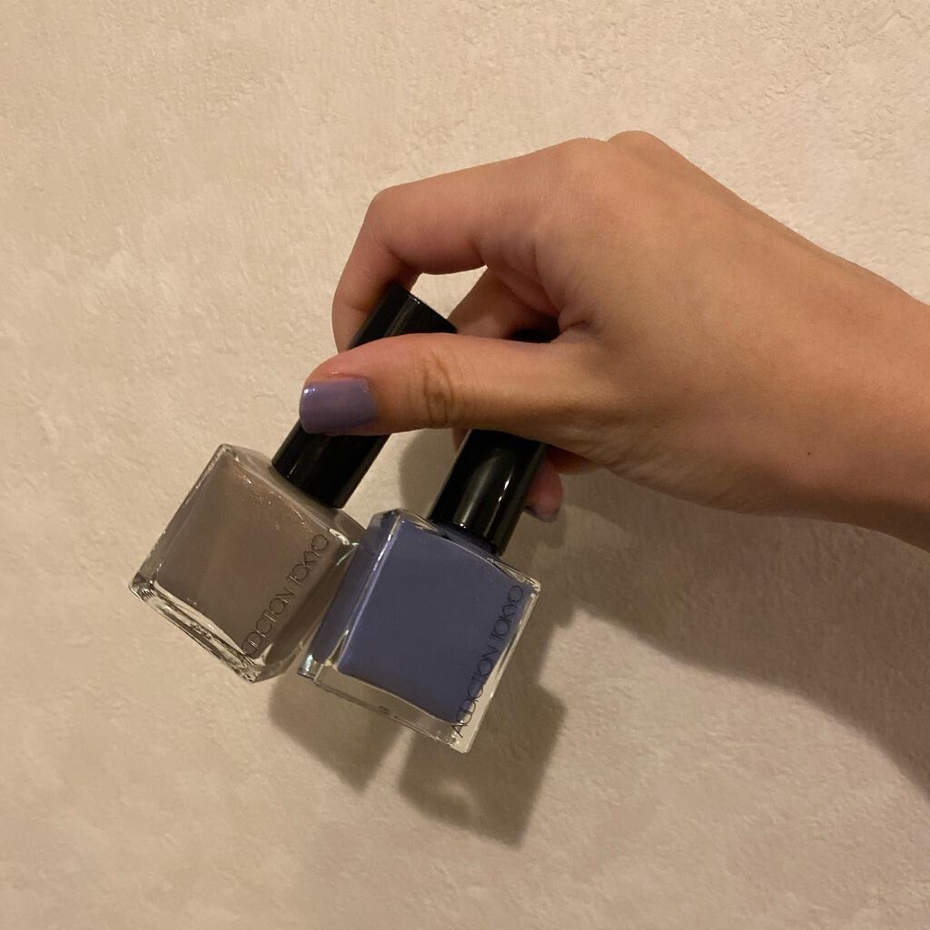 ザ ネイルポリッシュ/ADDICTION/マニキュアを使ったクチコミ(10枚目)