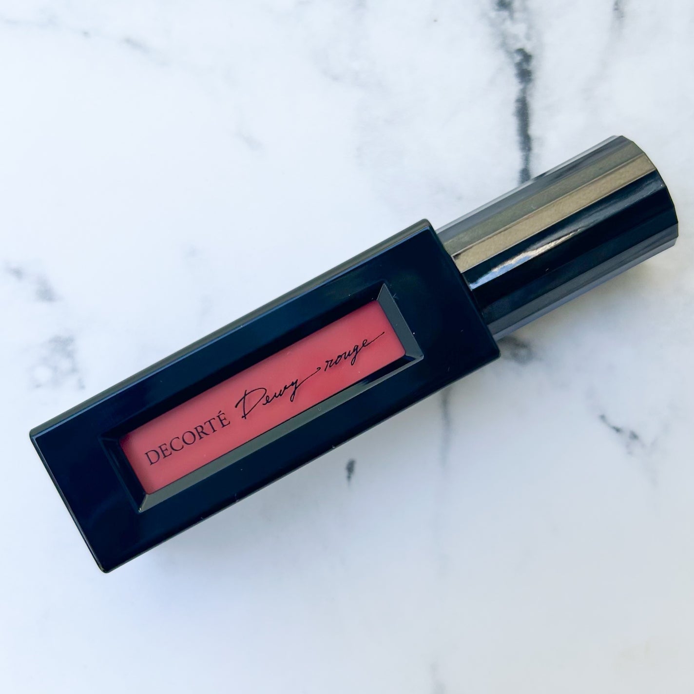 ルージュ デコルテ リキッド/DECORTÉ/口紅を使ったクチコミ(1枚目)