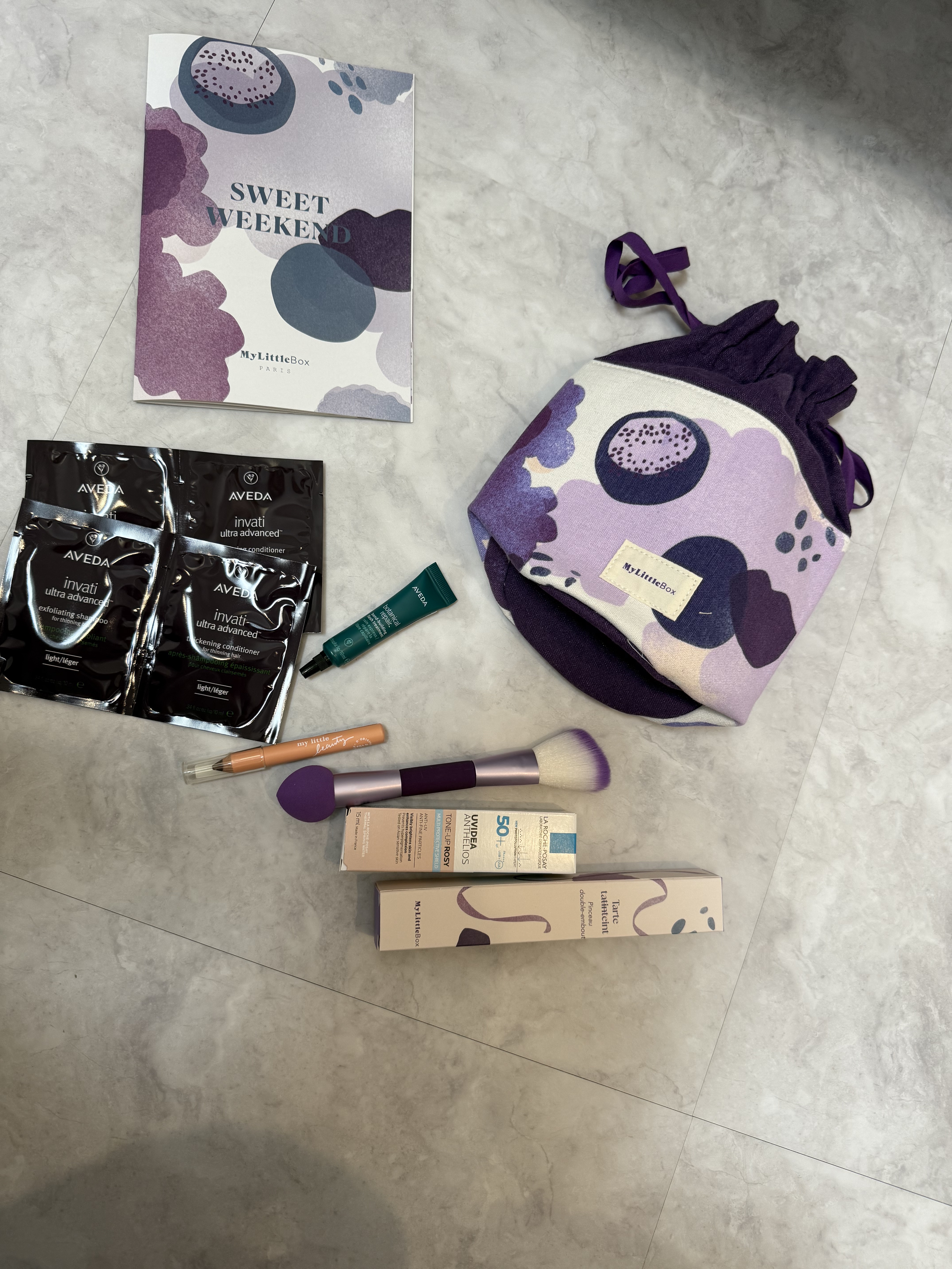 My Little Box/My Little Box/その他キットセットを使ったクチコミ（2枚目）