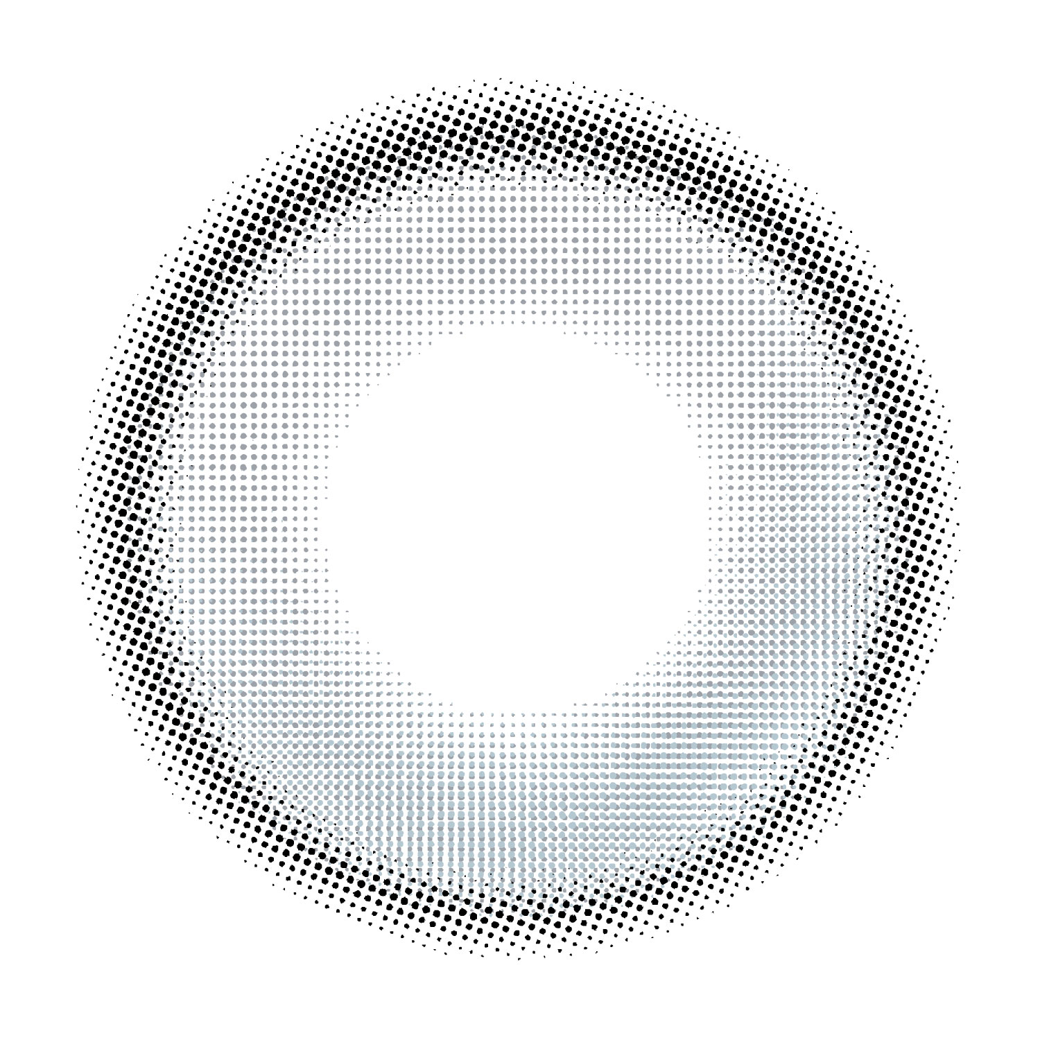 Mxxxnu 1month loveable cupid blue（キューピッドブルー）