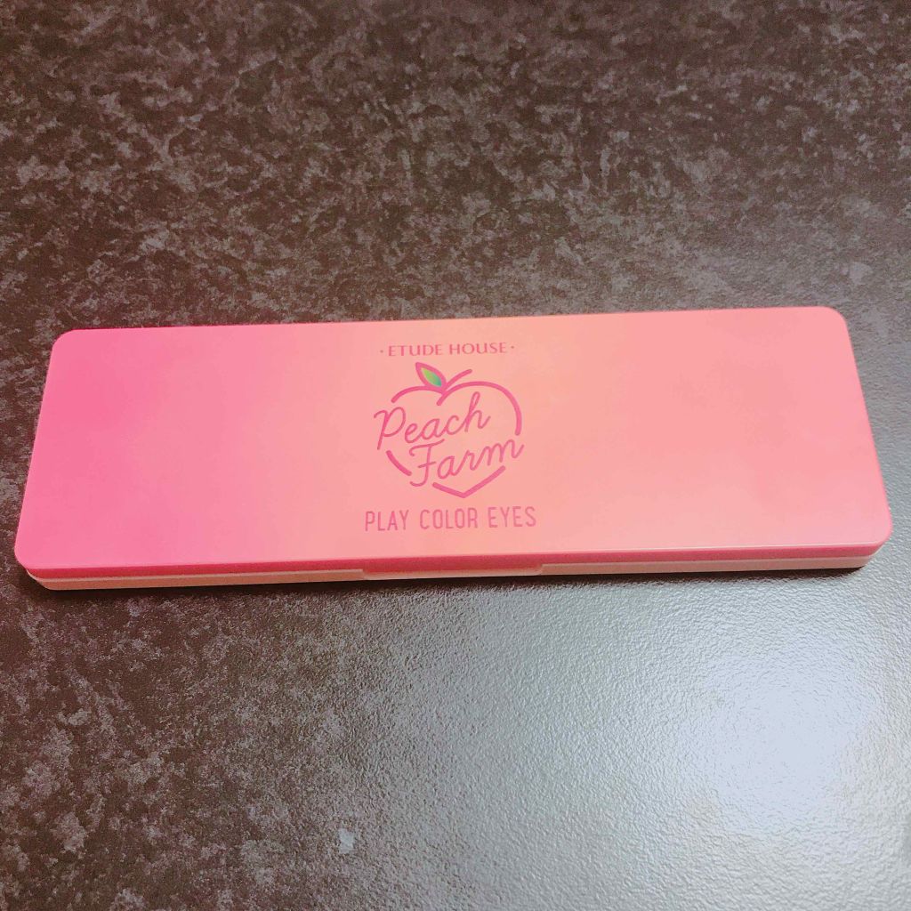 プレイカラー アイシャドウ/ETUDE/アイシャドウパレットを使ったクチコミ(1枚目)