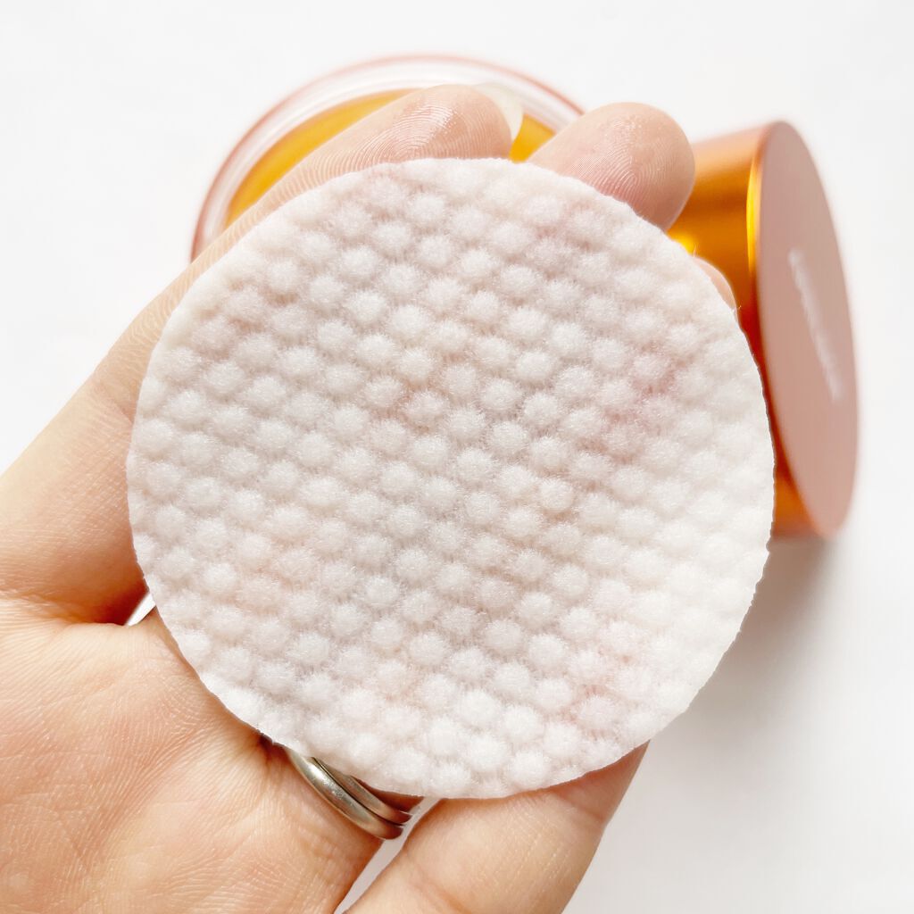 リアルカロテンブレミッシュクリアビタパッド/APRILSKIN/トナーパッドを使ったクチコミ(6枚目)