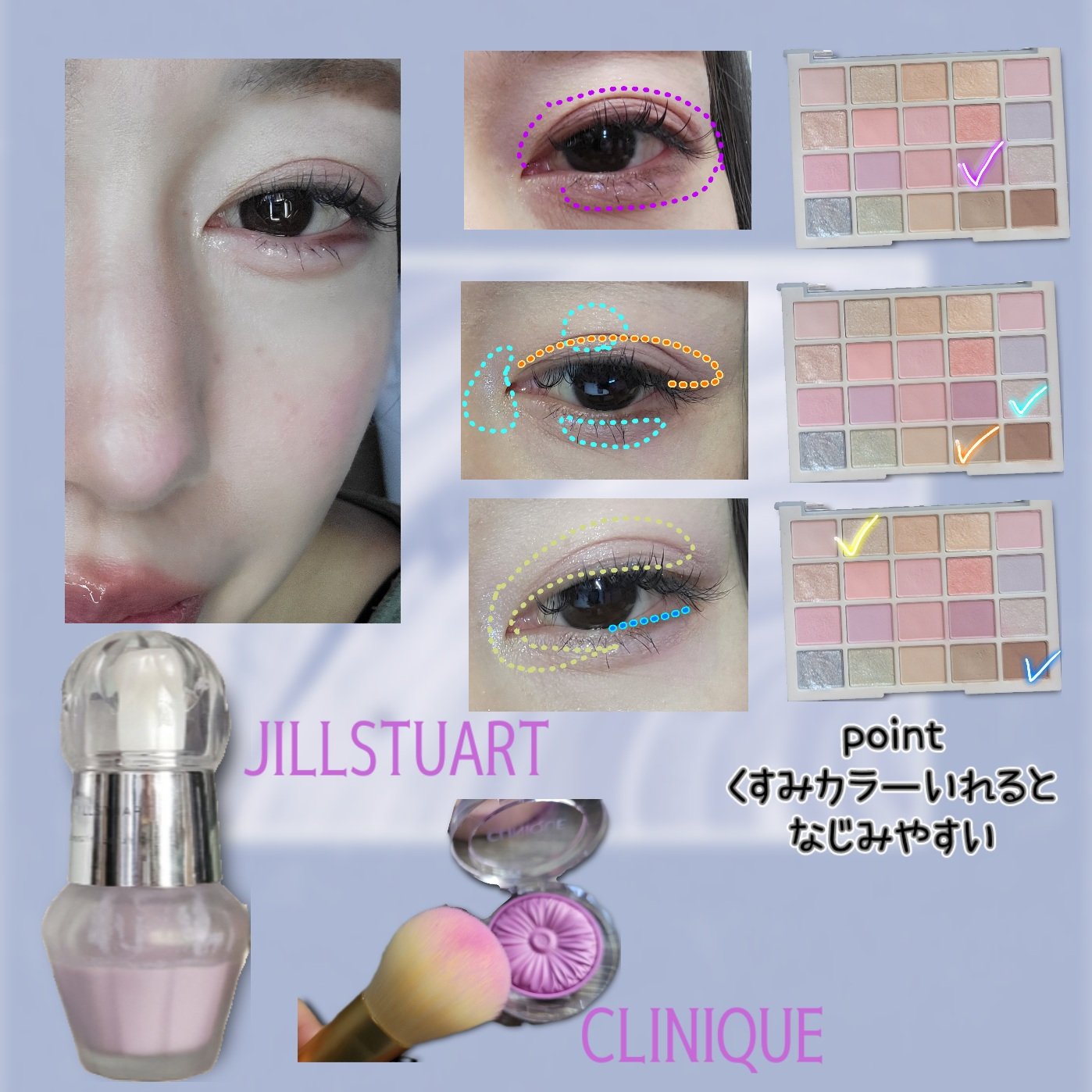 エッセンシャル スキン ヌーダー クッション/JUNG SAEM MOOL/クッションファンデーションを使ったクチコミ（2枚目）