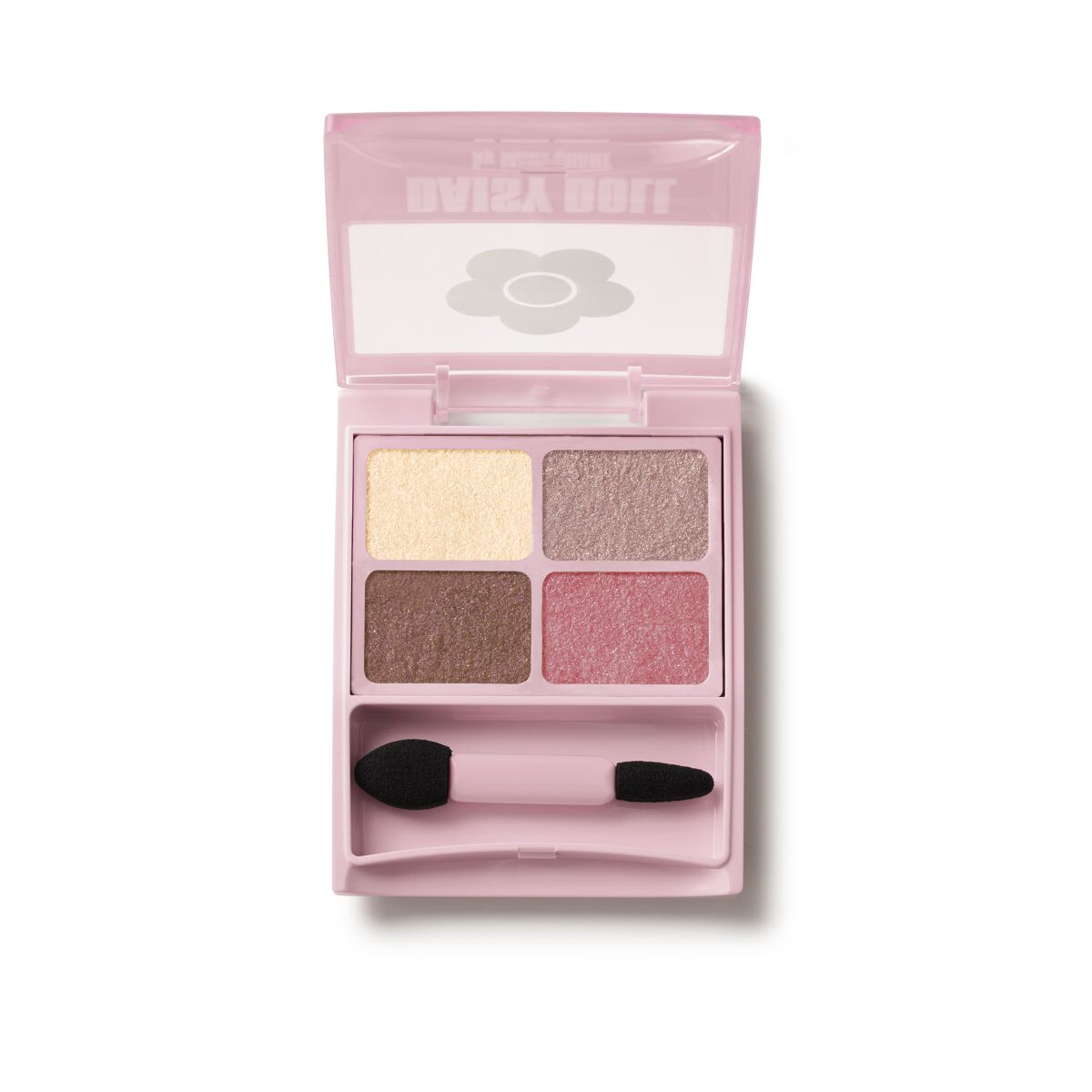 デイジードール アイカラー パレット GR-01 ピンクグレージュ