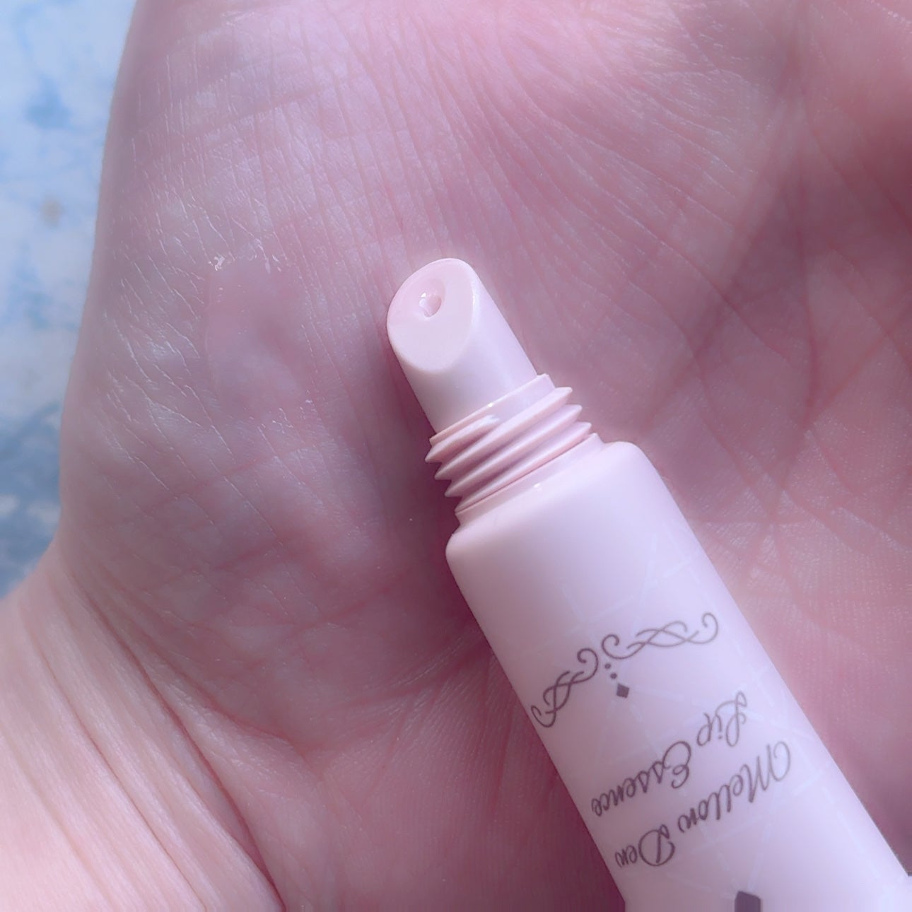 メロウデューリップエッセンス/キャンメイク/リップケアを使ったクチコミ(2枚目)